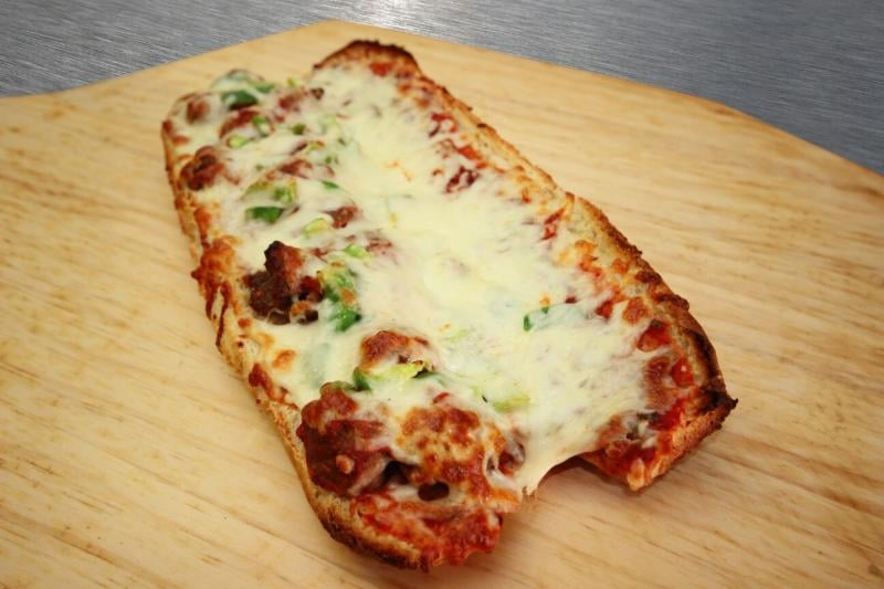 Mr. Grande Pizza