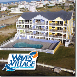 Waves Village Vacation Al Agents 24502 Nc 12 Hwy Rodanthe Photo Of Waves Village Rodanthe Nc United States