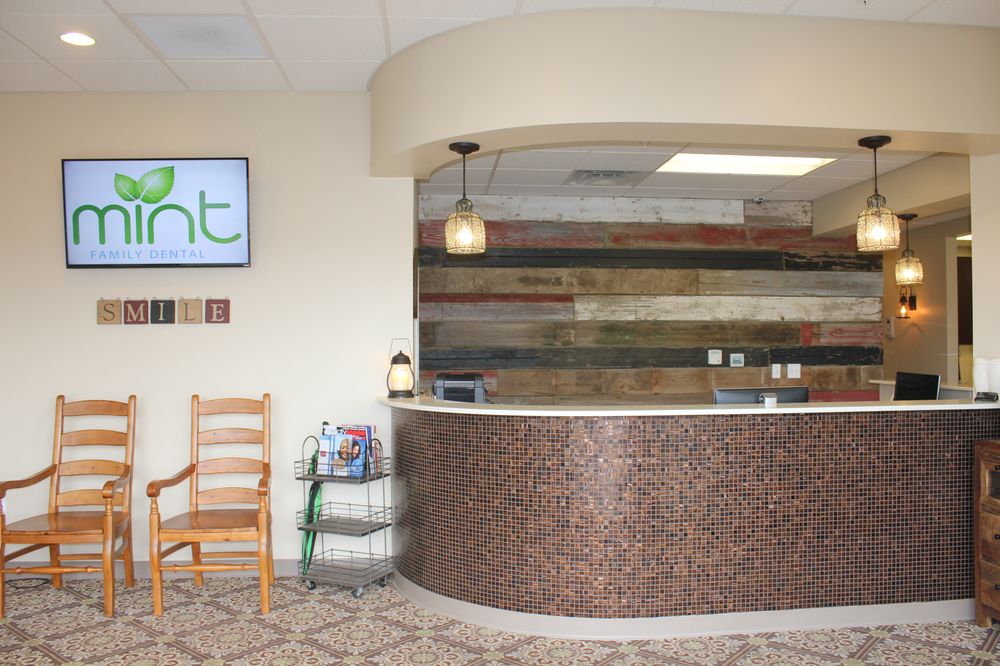 image of business Mint Family Dental