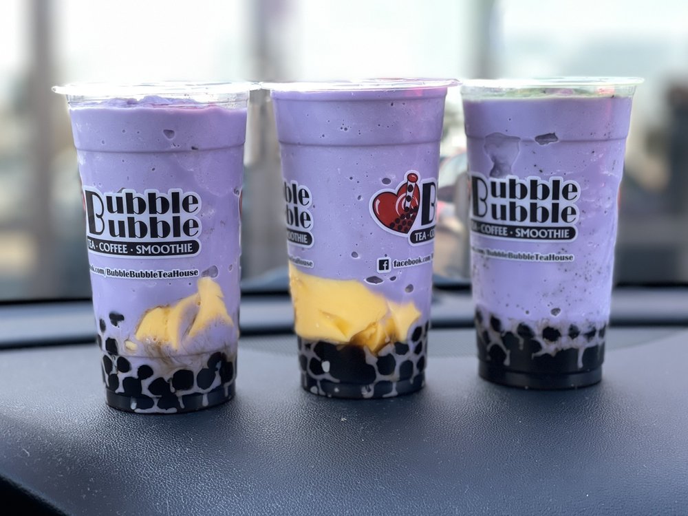 Bubble Bubble Tea House