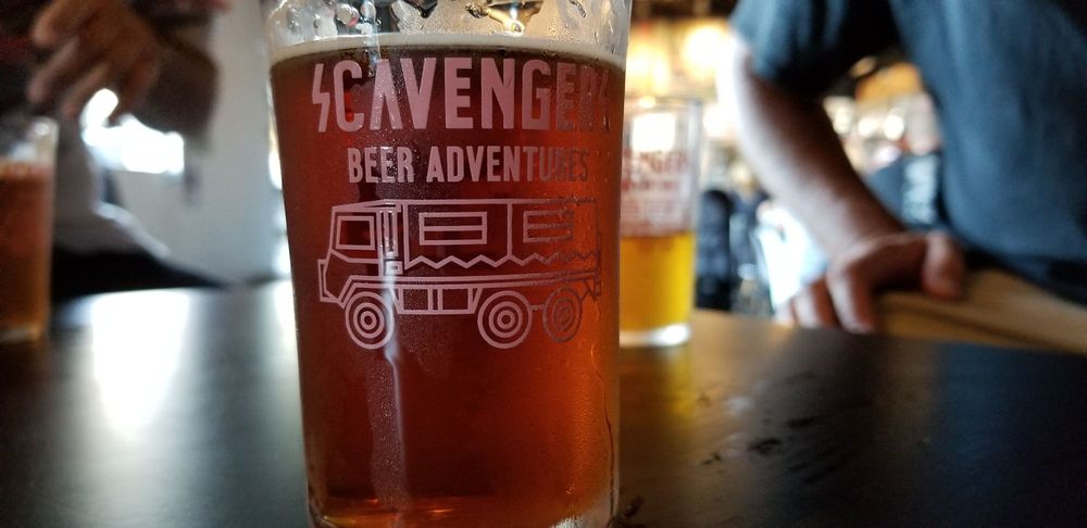 Scavengers Beer & Adventure Tours