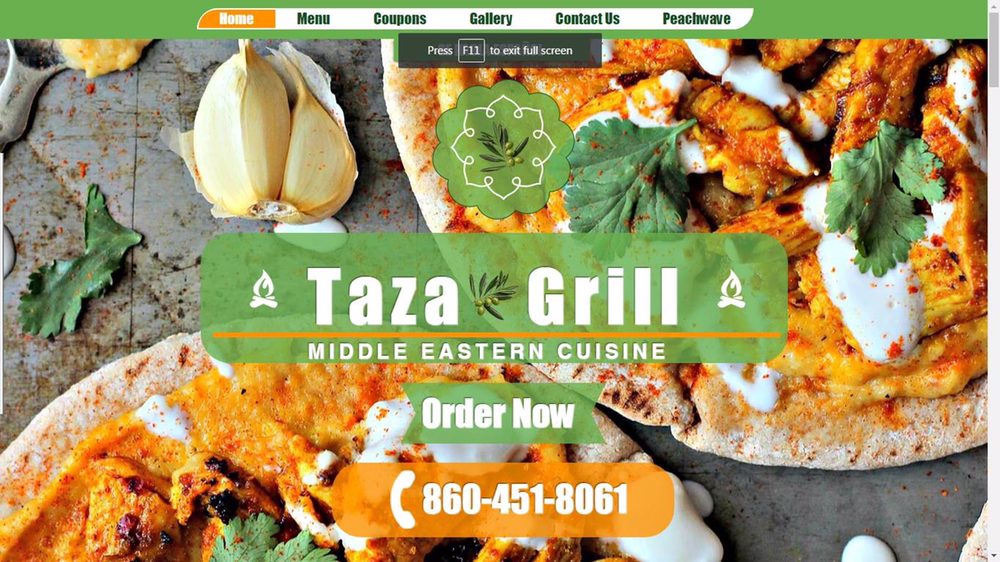 Taza Grill 34 Photos & 37 Reviews Middle Eastern 170 Flanders Rd