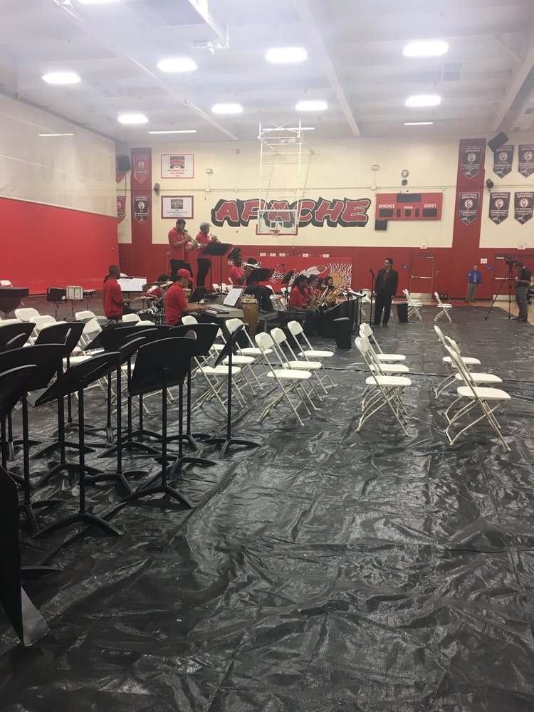 Centennial High School Middle Schools & High Schools 2606 N Central