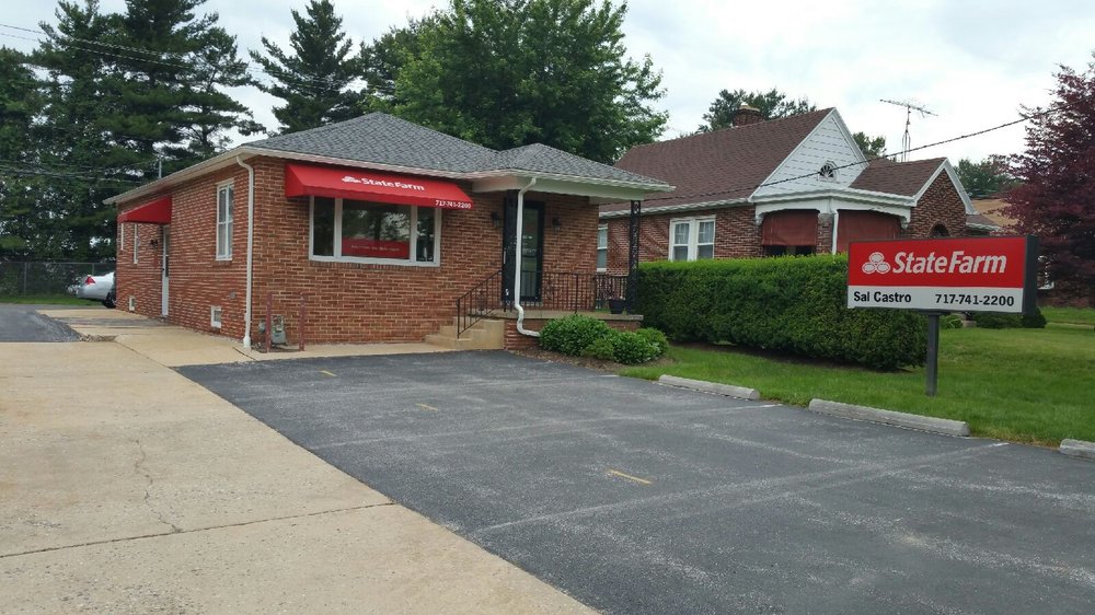 Sal Castro - State Farm Insurance Agent