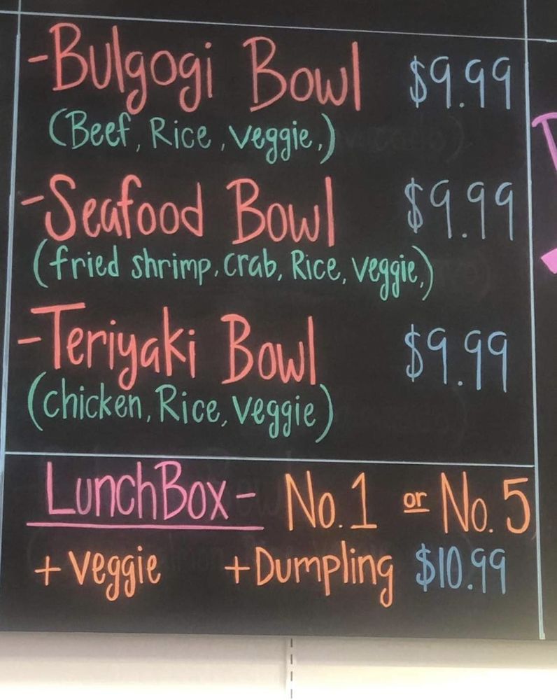 Zion Sushi & Poke Bowls Zion Sushi & Poke Bowls