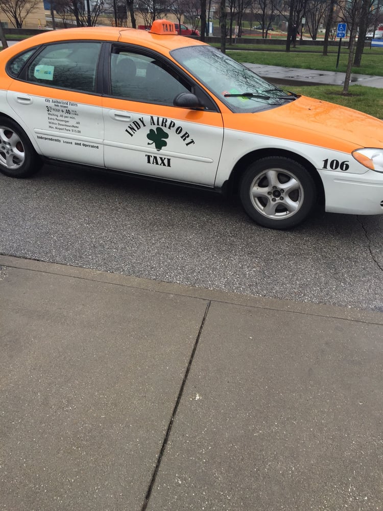 Indy Airport Taxi 27 Reviews Taxis 4849 W Washington