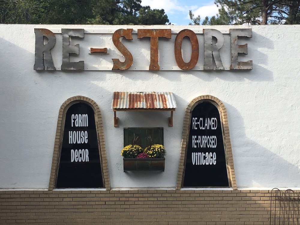 ReStore Used, Vintage & Consignment 2200 Sudderth Dr, Ruidoso, NM