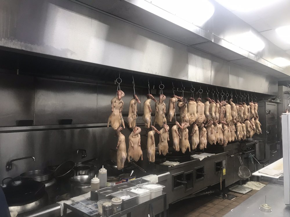 Golden Chinese BBQ
