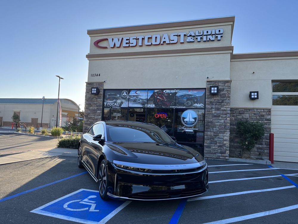 West Coast Audio & Tint - Galt