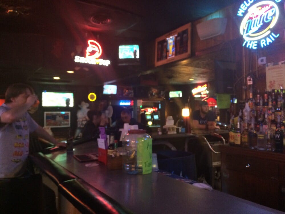 Brass Rail Nightlife 212 Court St, Beatrice, NE Restaurant