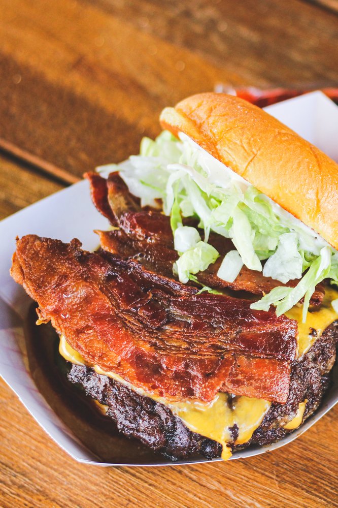 Bless Your Heart Burgers