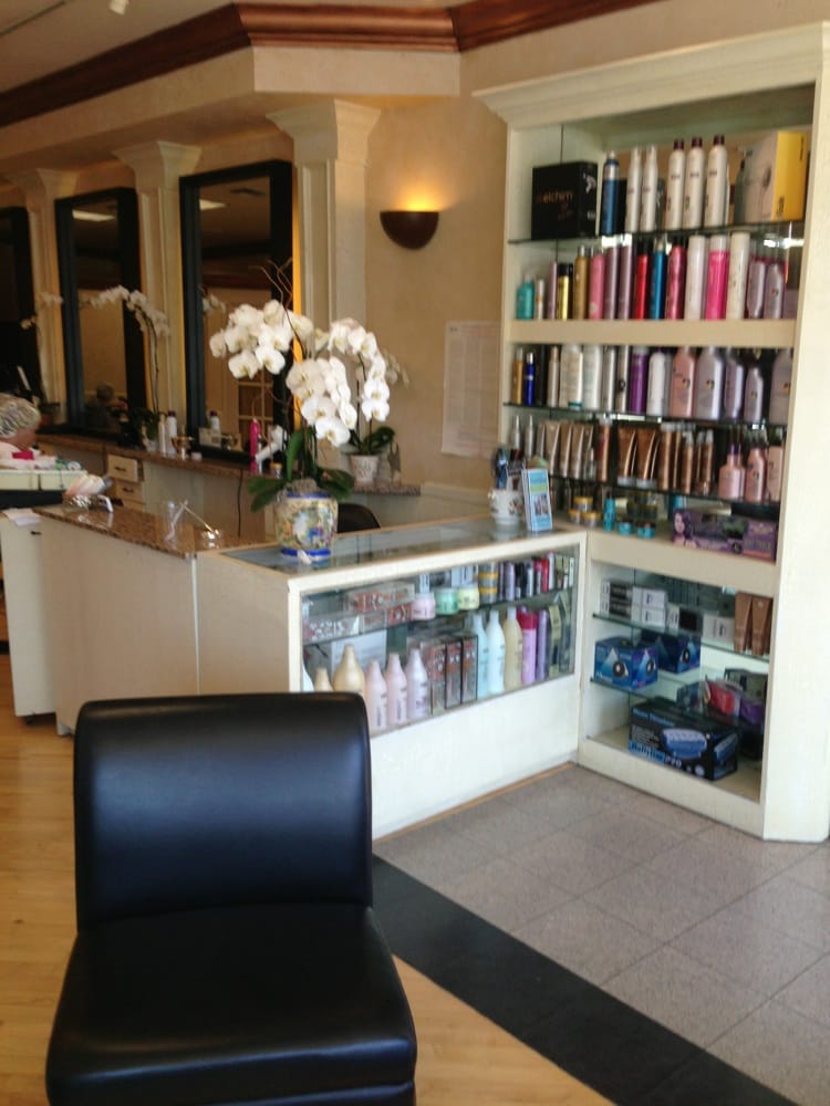 Solis Salon Hair Salons 1015 Swarthmore Ave, Pacific Palisades