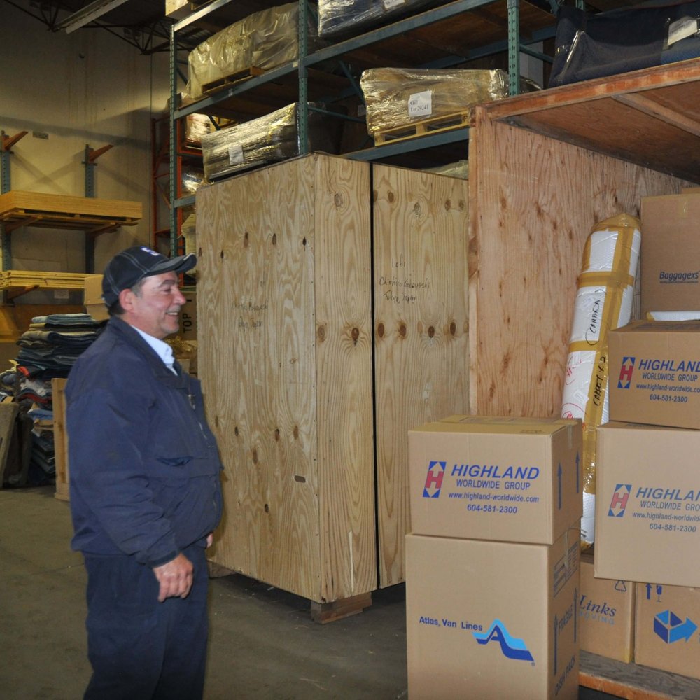 Highland Worldwide Moving & Storage