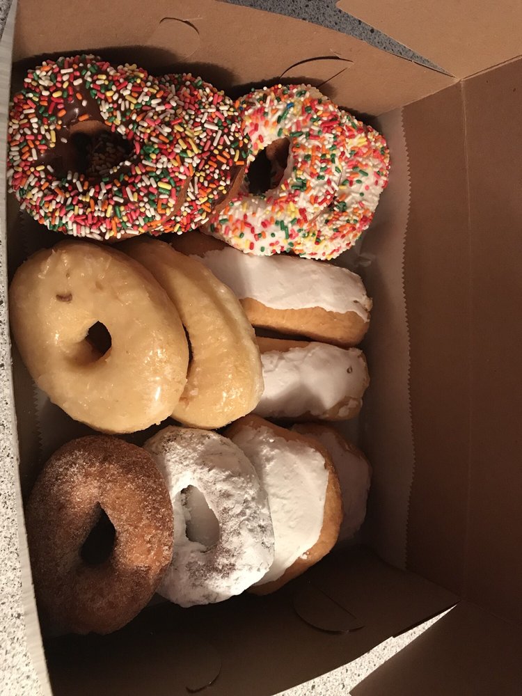 Looney Baker 63 Photos & 120 Reviews Donuts 13931 Farmington Rd, Livonia, MI Phone