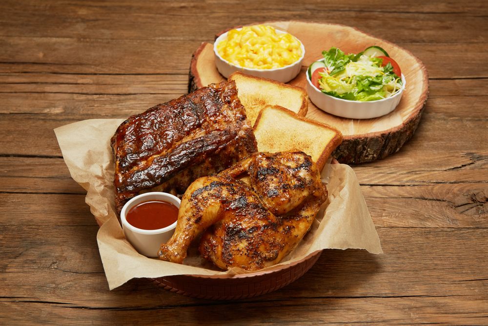 Shane's Rib Shack