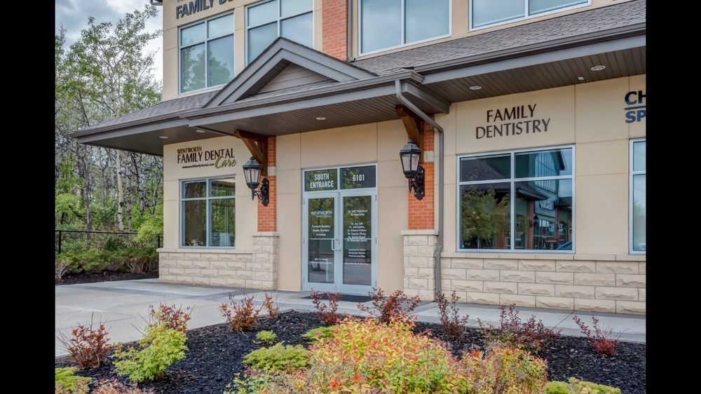 Wentworth Family Dental