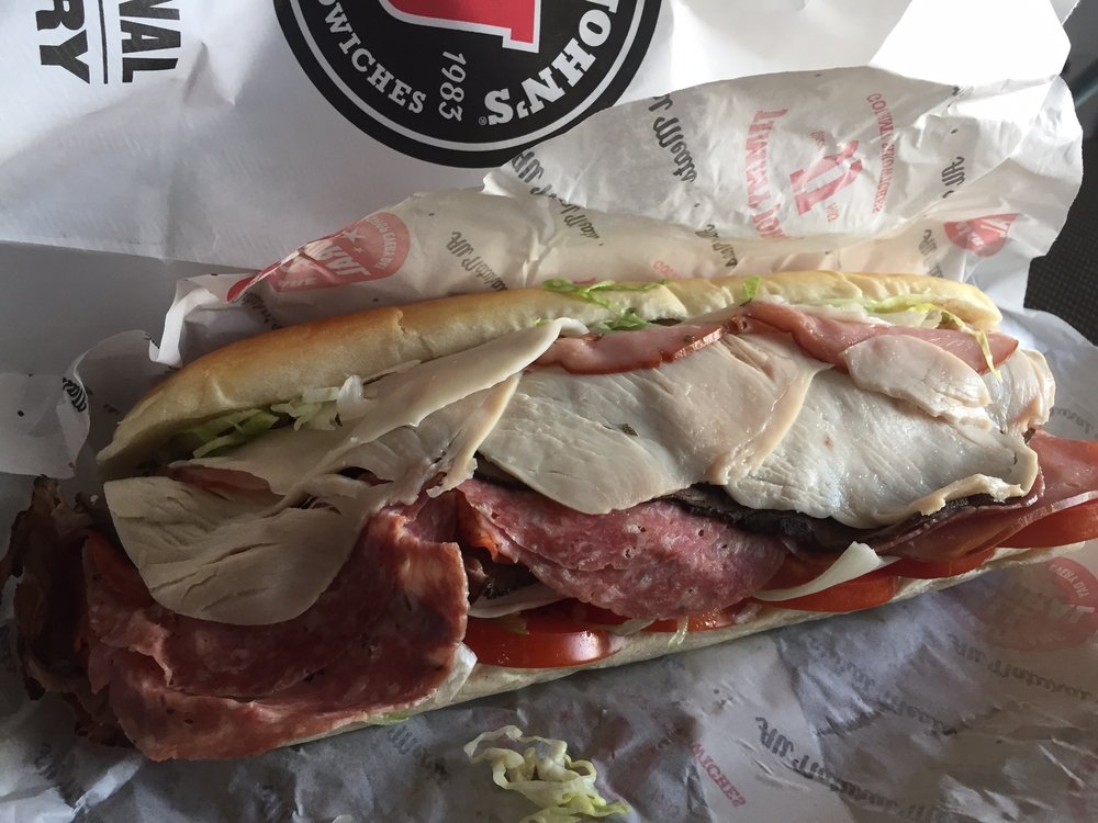Jimmy John’s 14 Photos & 29 Reviews Sandwiches 25101 N Lake