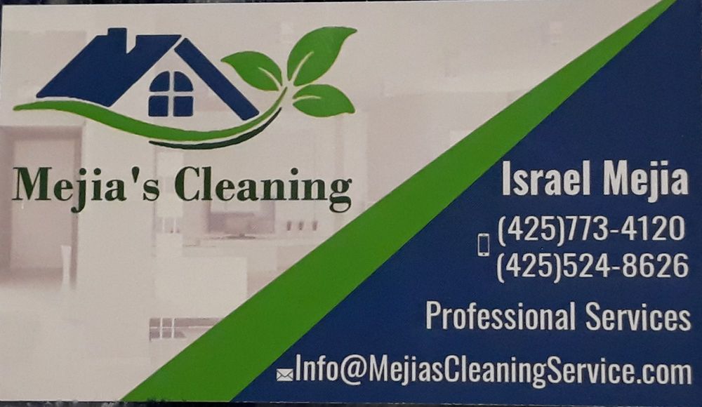 Mejia's Cleaning