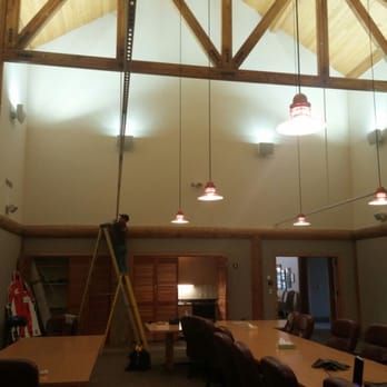 Custom Made Unistrut Track Lighting Mount With New Led Custom Made Unistrut Track Lighting Mount With New Led