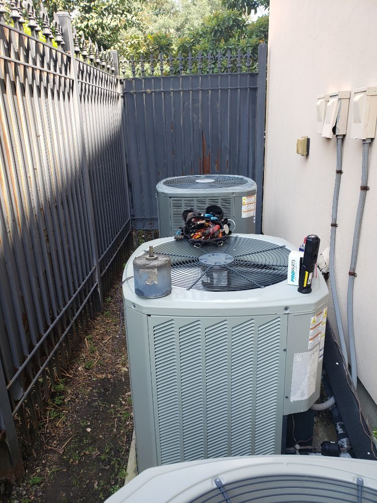 Tony's Air Conditioning Service