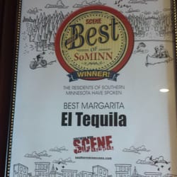 El Tequila Mexican Restaurant 10 Reviews 1830 S Photo Of El Tequila Mexican Restaurant Owatonna Mn United States