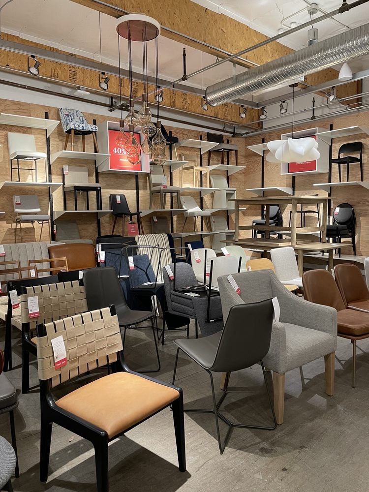 West Elm Outlet
