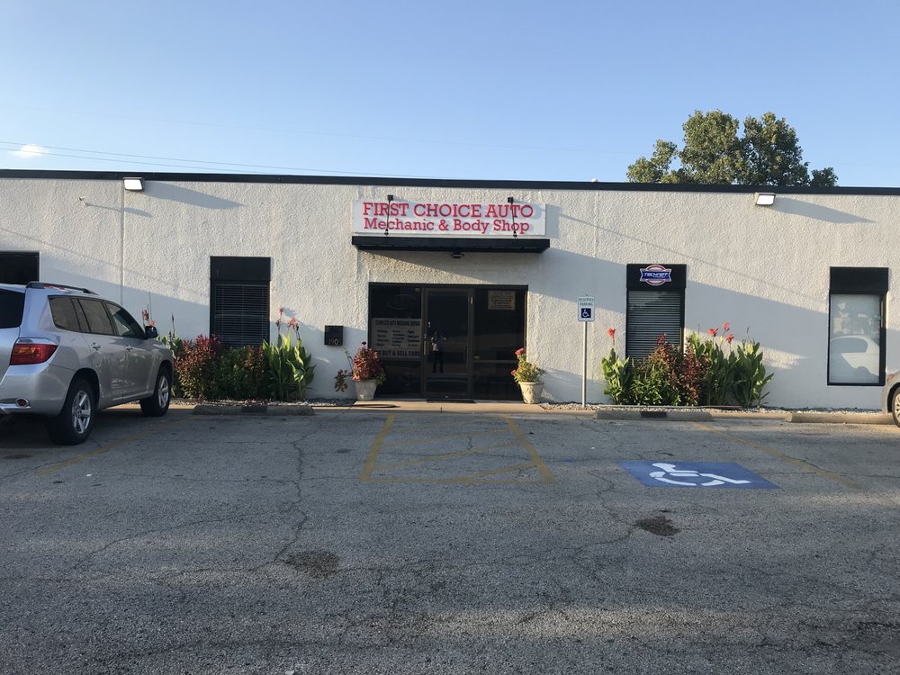 First Choice Auto Mechanic and Body Shop