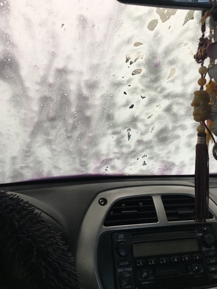 Photos for Surf Thru Express Car Wash Yelp