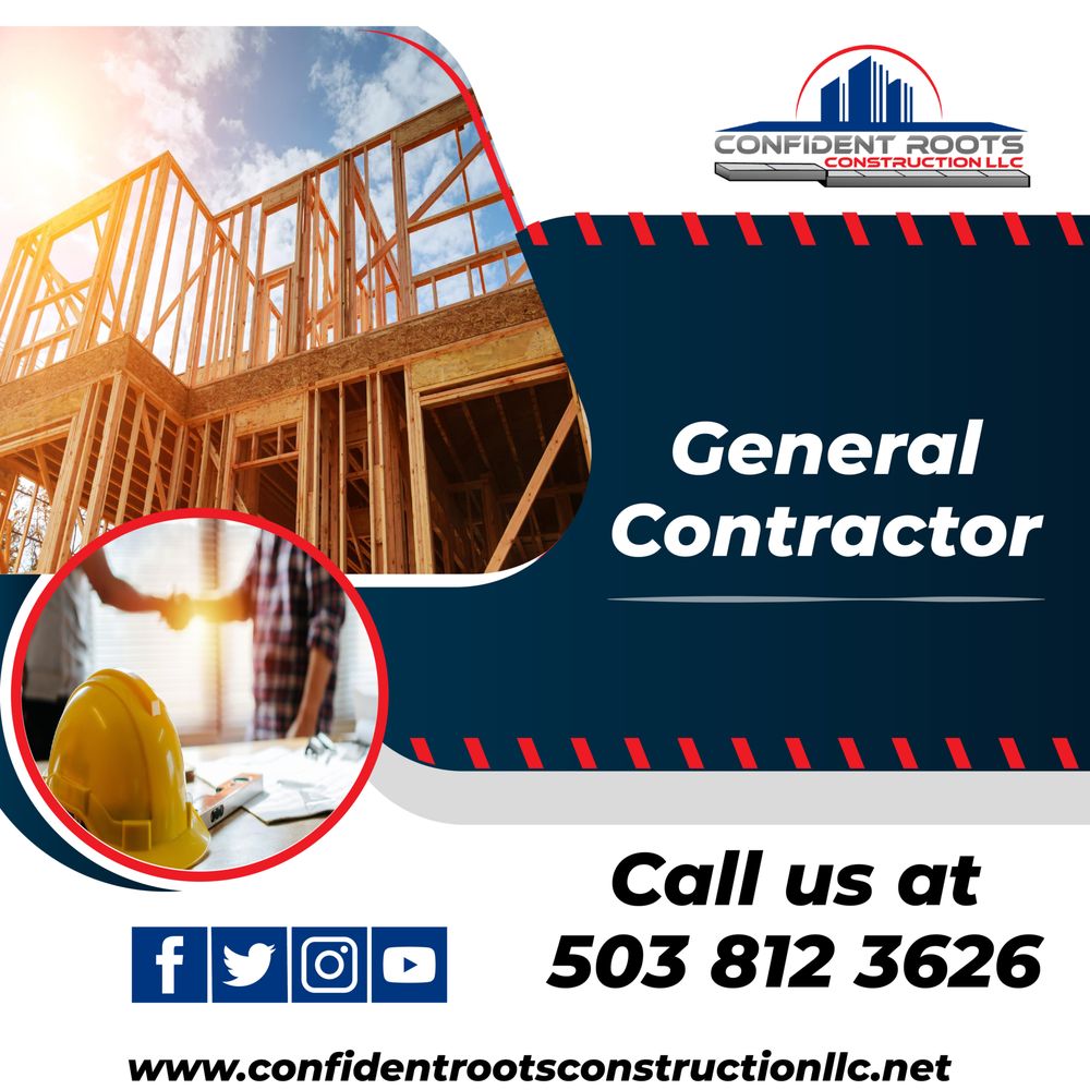 image of business Confident Roots Construction