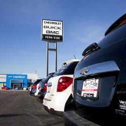 Vern Eide Chevrolet Buick GMC - Auto Repair - 219 E 1st ...