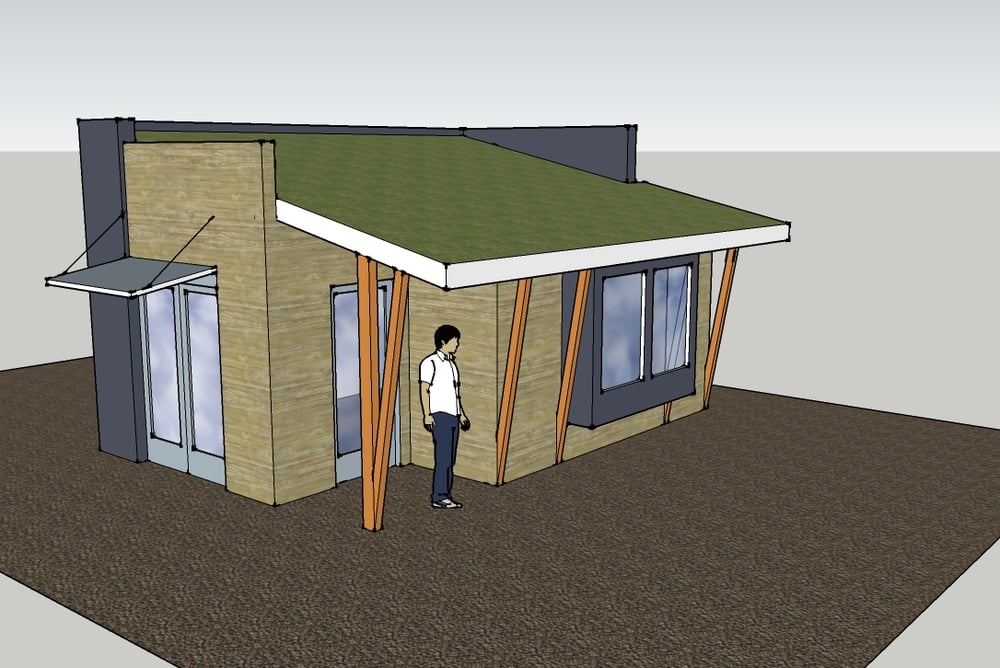 Mark Parker Architects