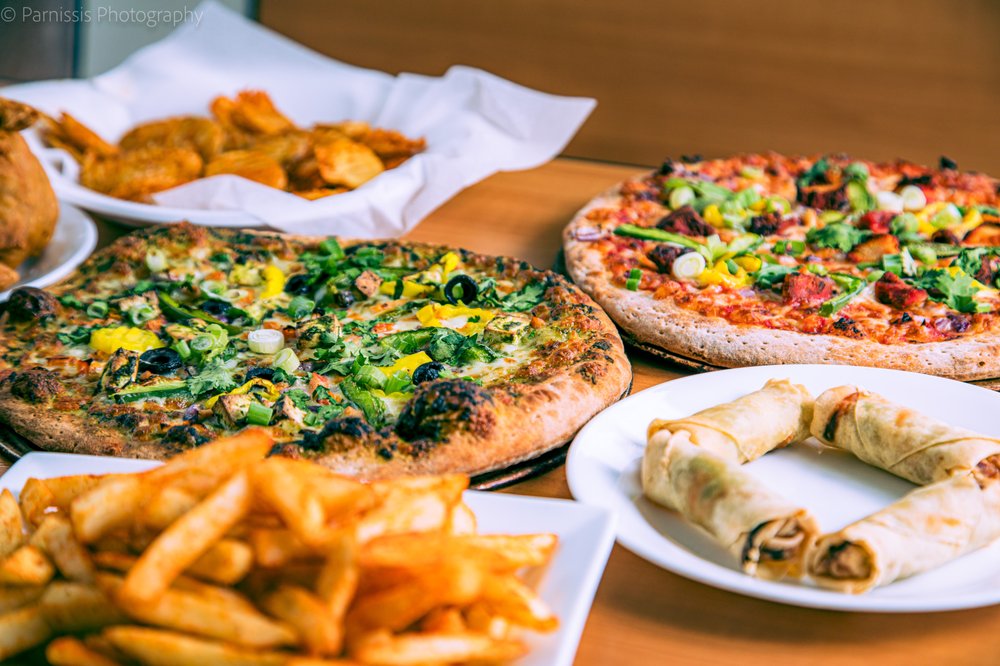 Mintt Pizza