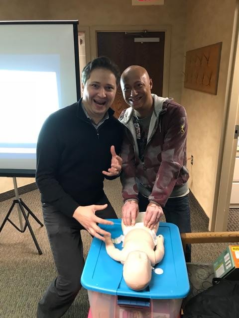 Stork Childbirth Education