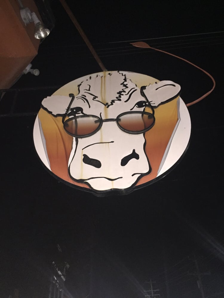 Photos for The Elusive Cow Cafe Yelp