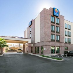 The Best 10 Hotels Near Doubletree By Hilton Hotel San Antonio Comfort Inn Suites Airport