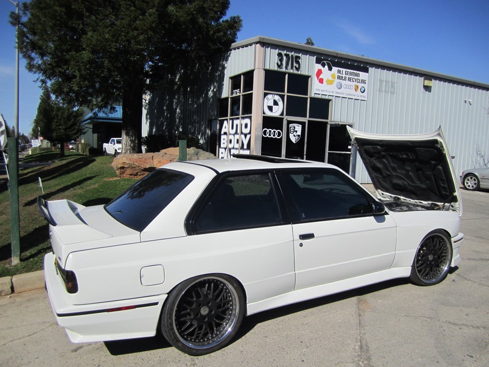 All German Auto Recycling Auto Parts & Supplies 3715 Recycle Rd