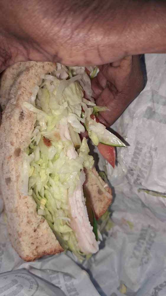 Jimmy John's Jimmy John's