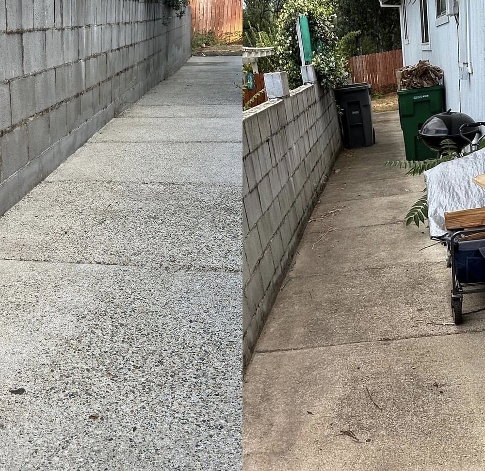 Ivan & Oz Pressure Wash