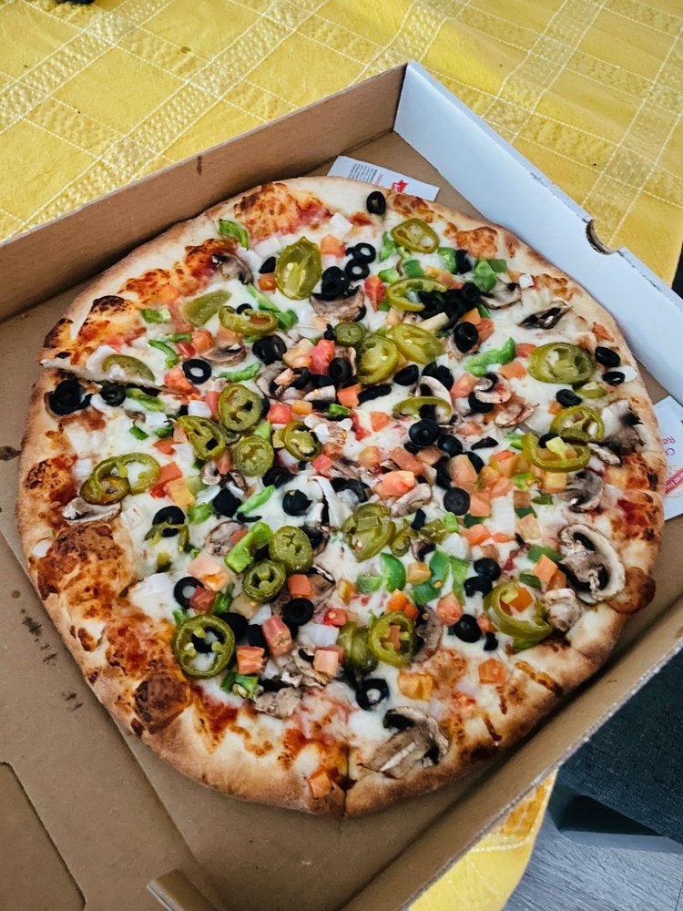 NAPOLI PIZZA