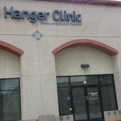 Hanger Clinic - Orthotics - 31757 Temecula Pkwy, Temecula, CA - Phone
