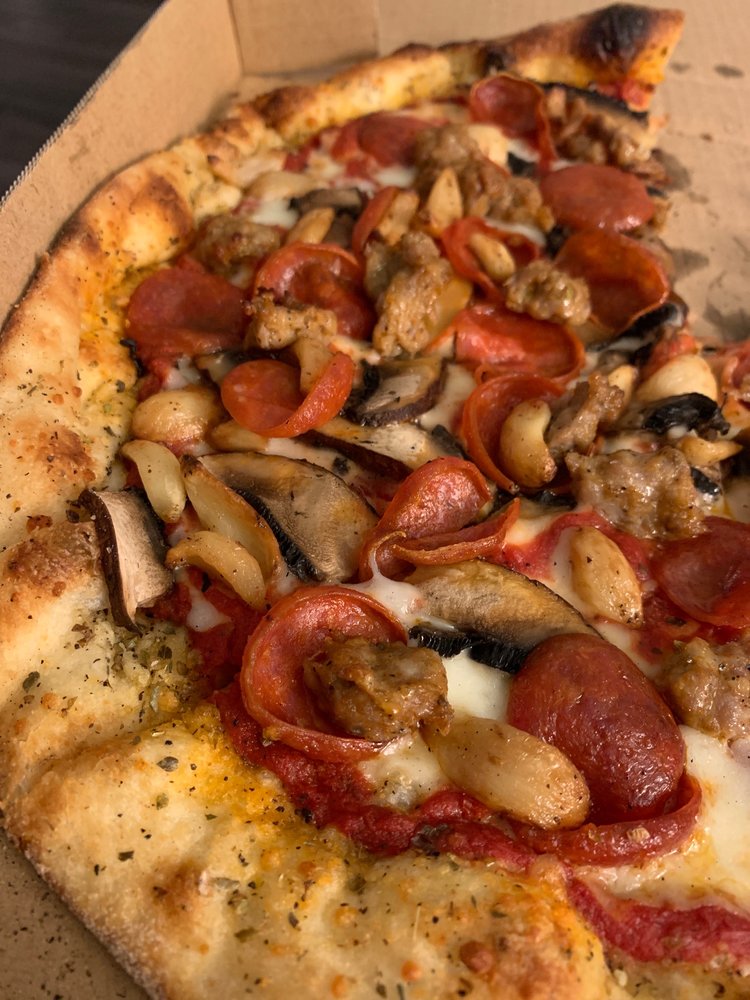 Pizza My Heart Pizza My Heart