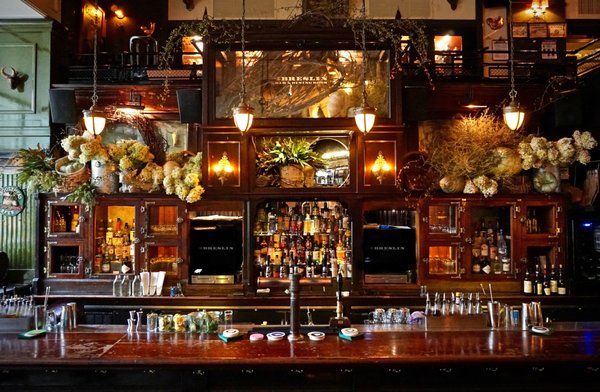 The Breslin Bar Dining Room 914 Photos 1560 Reviews
