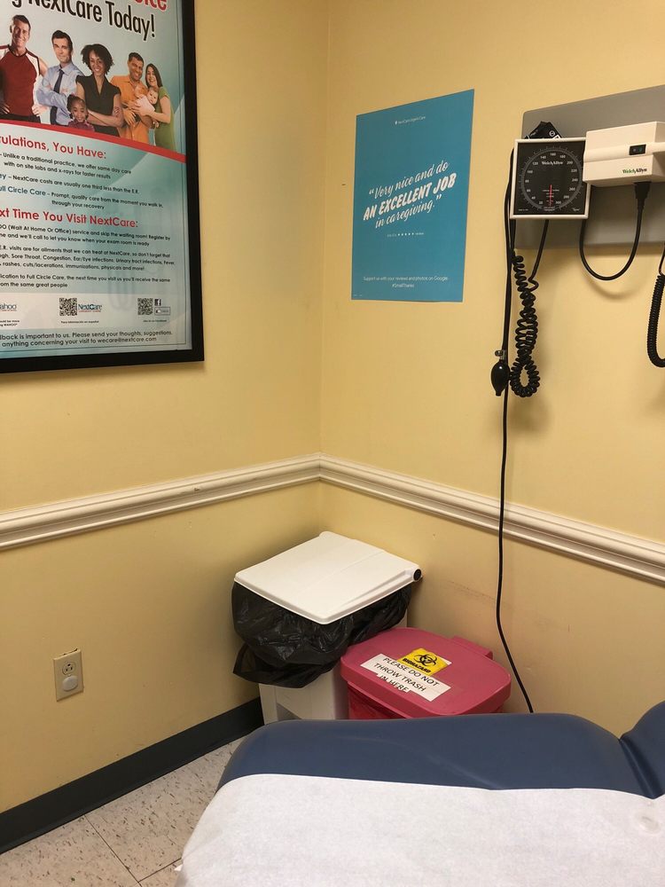 NextCare Urgent Care