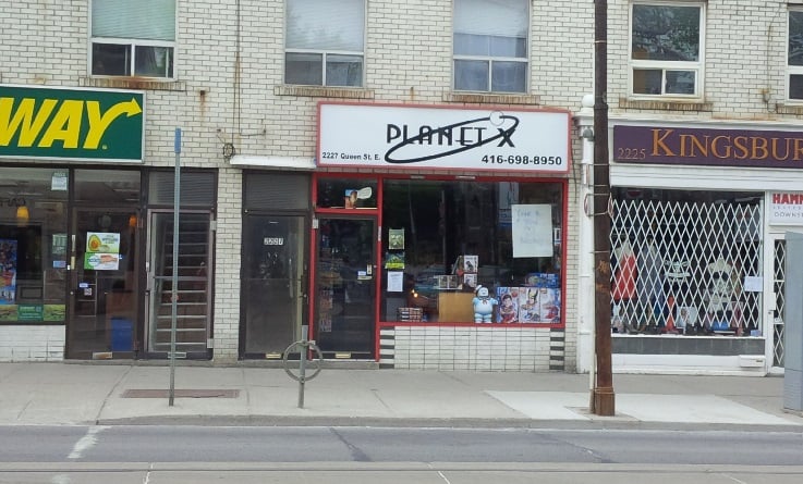 Planet X