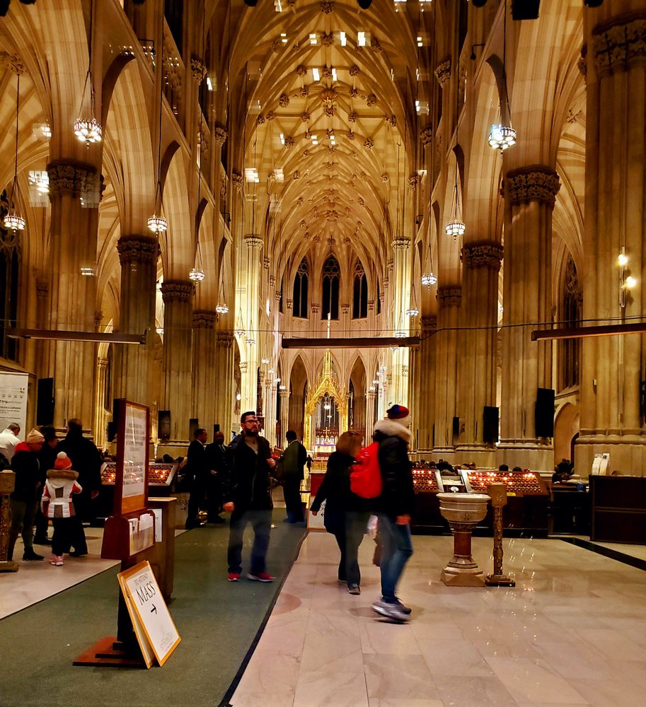 St. Patrick's Cathedral