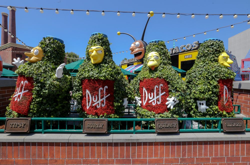 Simpsons Land 220 Photos & 20 Reviews Amusement Parks 100