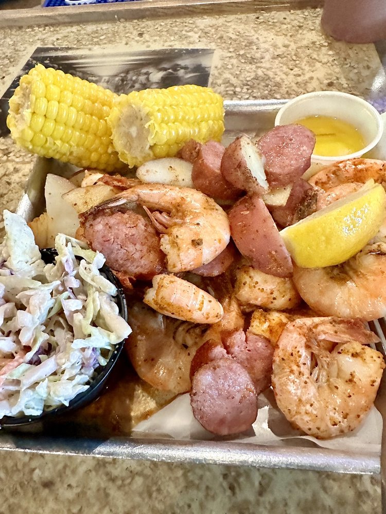 Shuckin' Shack Oyster Bar