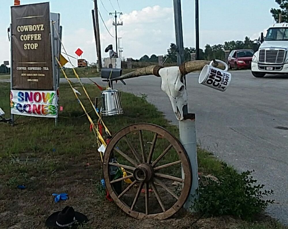 CowboyZ Coffee Stop