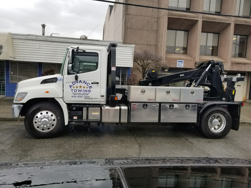 Advance Towing