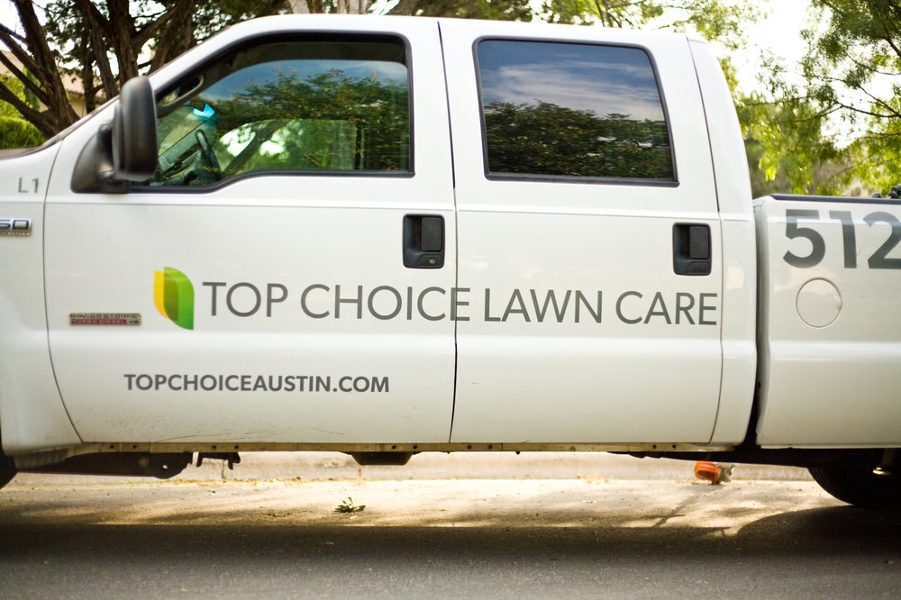Professional Trucks Yelp Photo Of Top Choice Lawn Care Austin Tx United States Professional Trucks